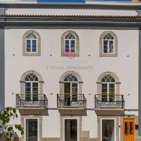 7 Styles Apartments By Raspberry Cascade Distretto di Distretto di Faro Esterno foto